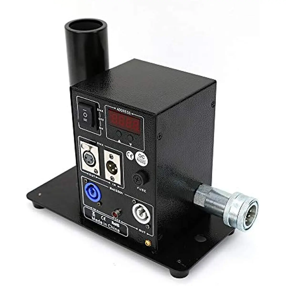 Hot Sales New Co2 Jet Machine Create Special Stage Effect CO2 Fog Machine For Bars KTV Weddings High Quality Durable