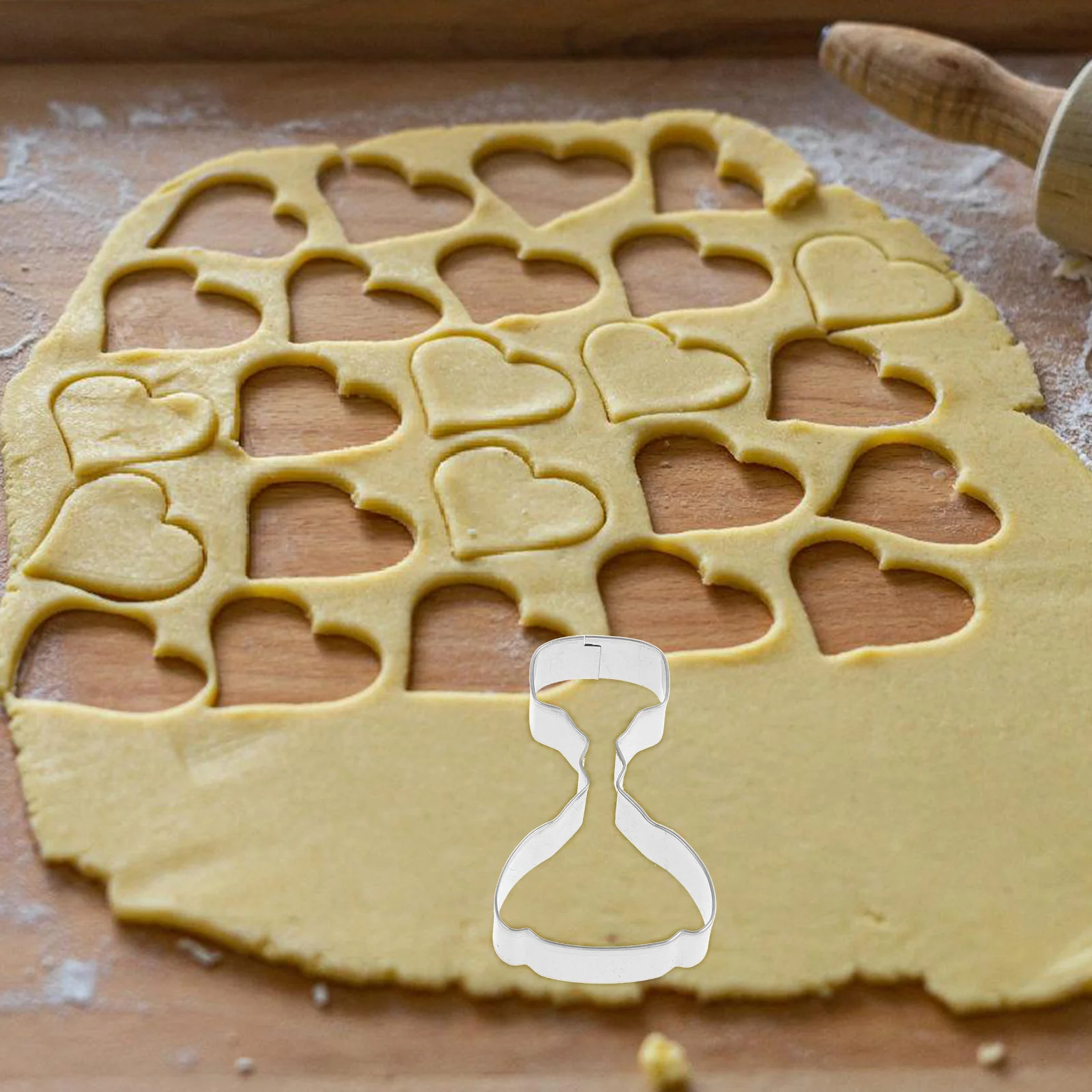 

Creative Trophy Cookie Cutters Fondant Molds Biscuit Cutter Sport Themed Baking Tools Metal Dough Cutters Cup Shapes