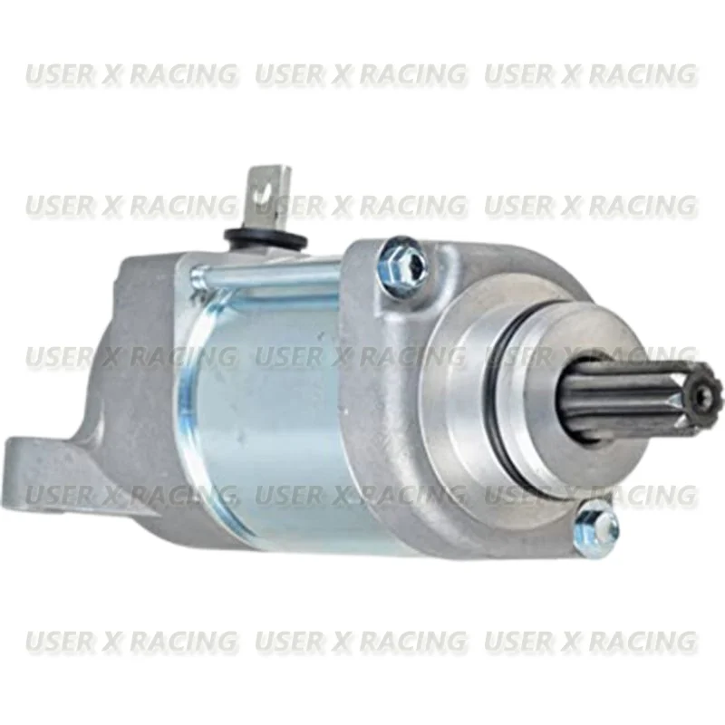 

USERX Universal motorcycle Starting motor for WR450F 07-11 5TJ-81890-30-00 High quality durable and wear-resistant