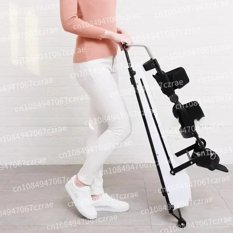 Knee Rehabilitation Trainer Leg Lower Limb Rehabilitation Machine Flexion and Extension Exercise CPM Flexion and Extension Home