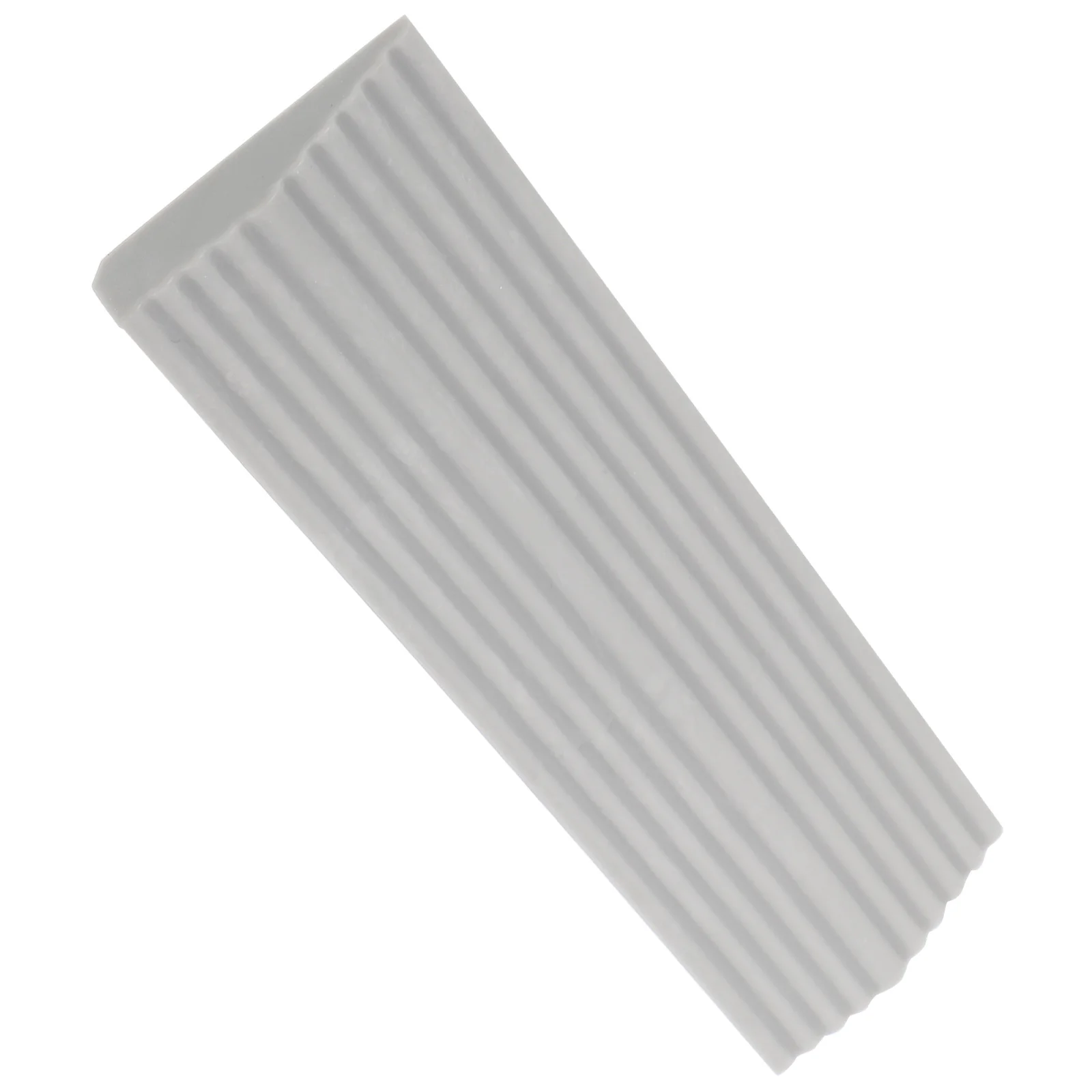 

Sweeping Mat Robot Vacuum Climbing Ramp for Driveway Stairs Garage Bath Durable Easy Installation Personal Health Care