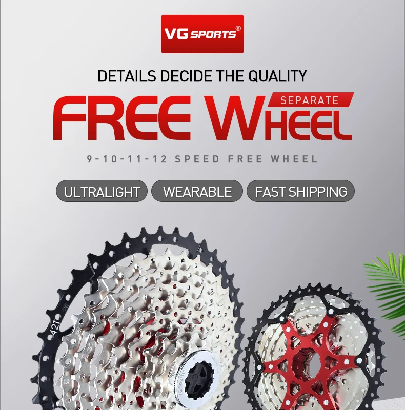 Shimano sram用自転車スプロケット,8/9/10/11/12スピードカセット,11