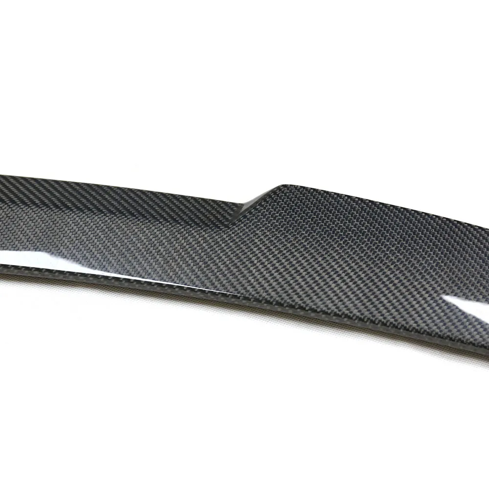 سبويلر خلفي من ألياف الكربون لسيارة BMW 4 Series G26 440i M-Sport 4 Door 2021-2023 #5