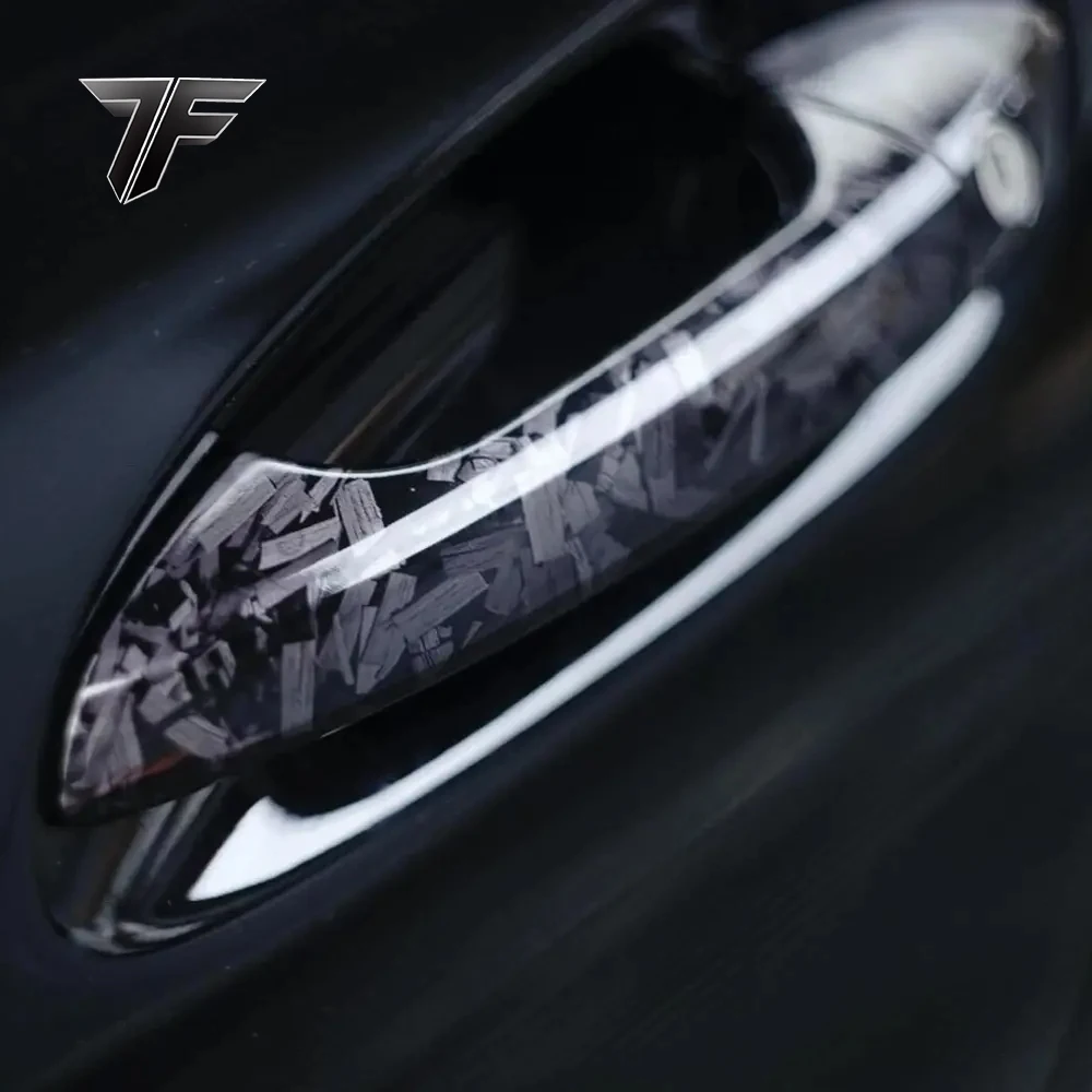 Stiker Interior Mobil Vinyl Wraps Emas Perak Karbon Bunga Laser PET Film Serat Karbon Bunglon Premium