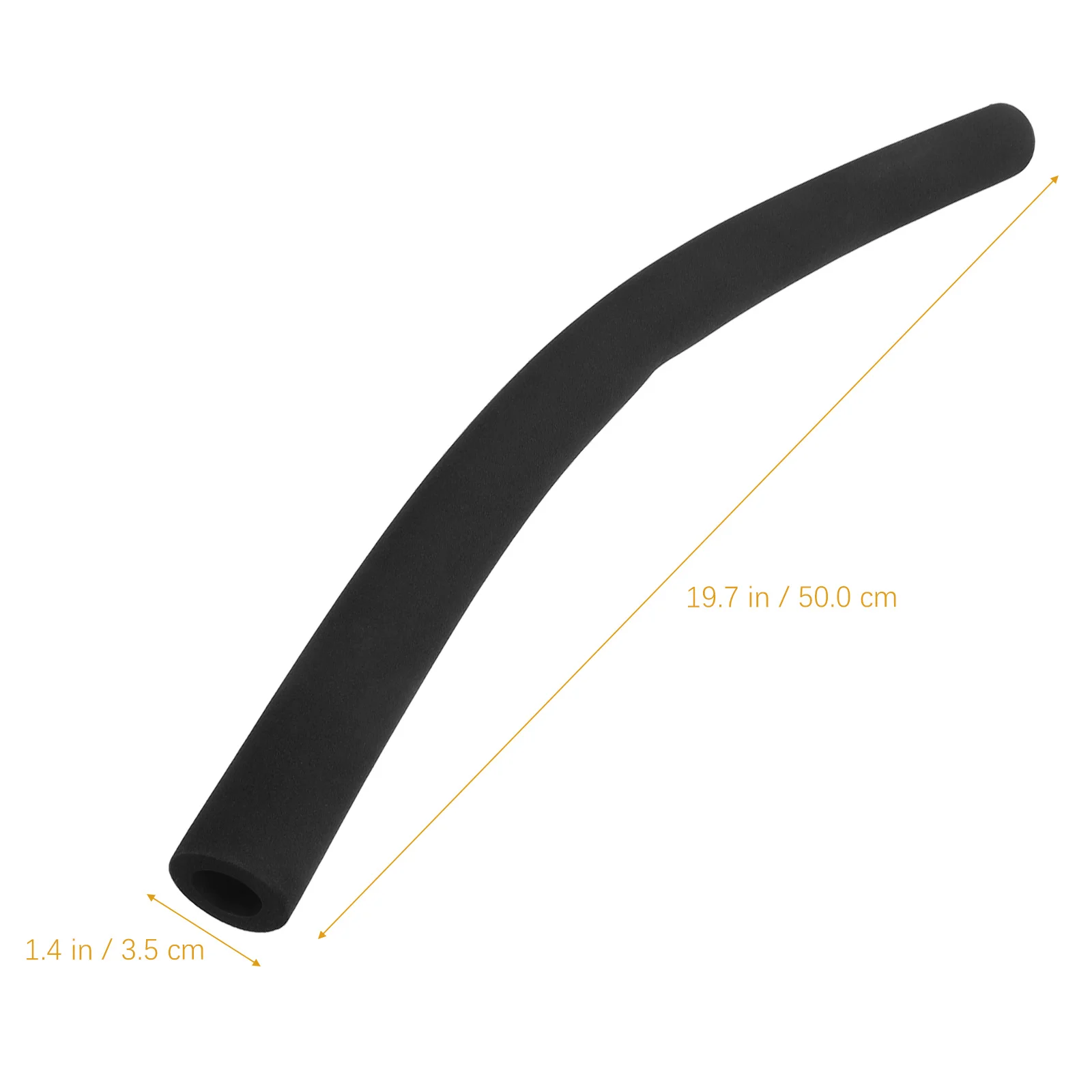 العالمي 2 قطعة عربة طفل مقبض كم مكافحة زلة الإسفنج غطاء شريط ل عربة اكسسوارات عربة مسند الذراع مقبض حماية