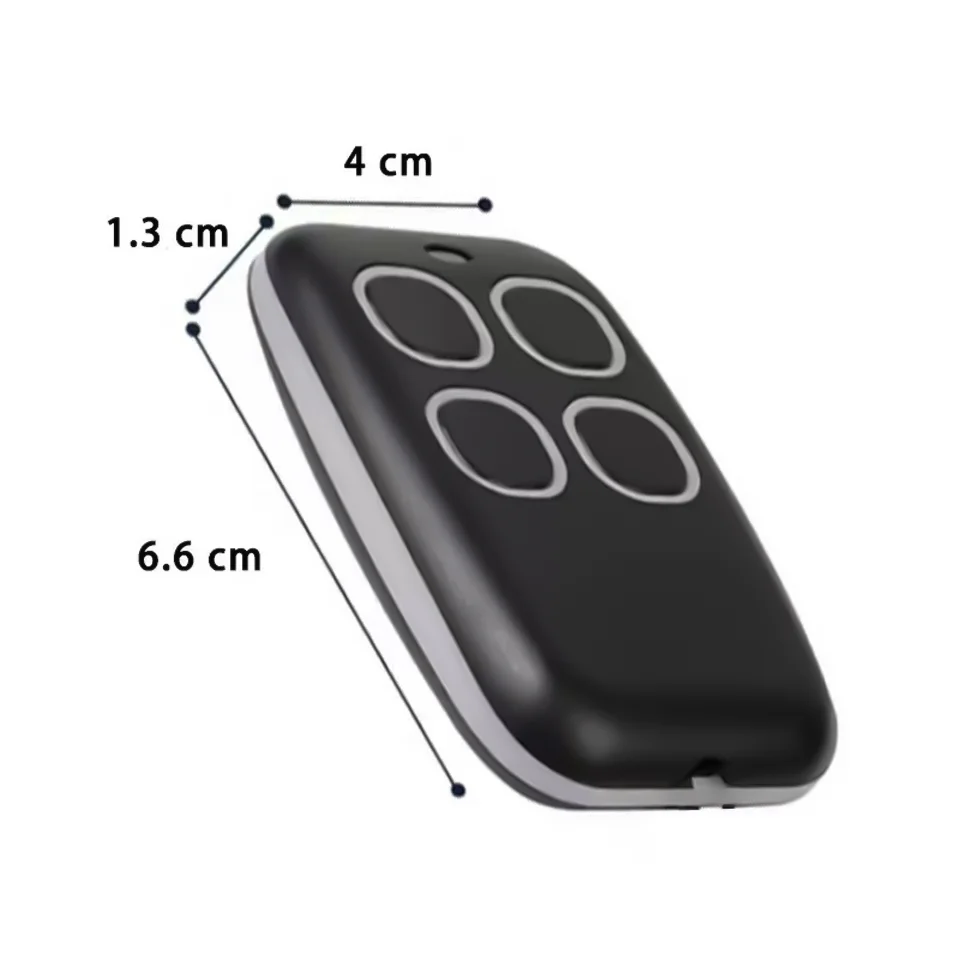 Remote Control Pintu Garasi 433.92MHz Rolling Code Duplicator Universal Multi Frekuensi 250-913mhz Transmitter Gate Keyfob