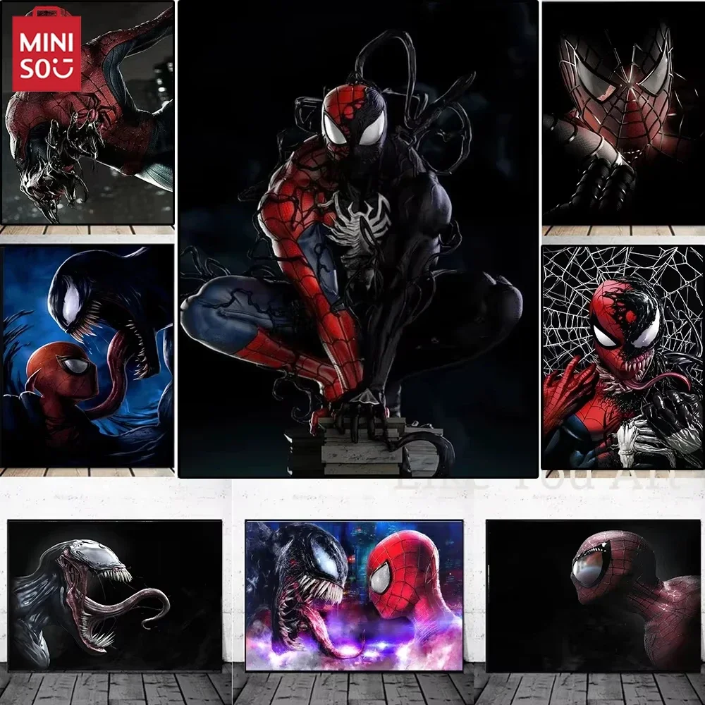 Miniso Marvel Comic…