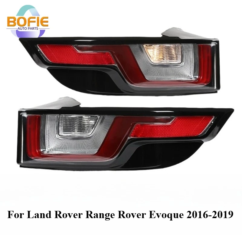 

Левый/правый OEM LR025147 LR025146 Автомобильный светодиодный задний фонарь заднего бампера, подходит для Land Rover Range Rover Evoque 2012-2019 гг.