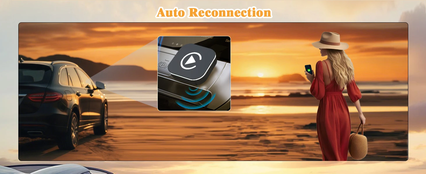 Auto Reconnection