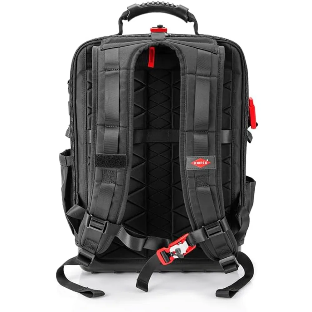 

Tools 00 21 50 LE KNIPEX Modular X18 Tool Backpack