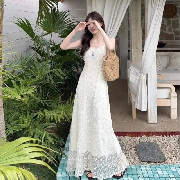 فساتين نسائية بدون أكمام لحفلات الزفاف المدنية والشتوية من التويد منقوشة بشبكة متعرجة معبر خطوط هندسية كلاسيكية #4