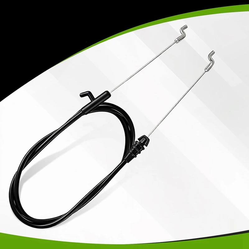 DTA5 946-04703A Control Cable for Cub Cadet/MTD Mowers Lawn Mower Deck Parts Blade Brake Clutch 2 Pack