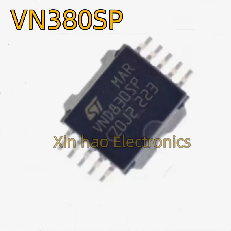 5 قطعة/الوحدة الأصلي VB025MSP VB025 VN380SP HSOP10 سيارة IC لرقاقة ماريلي في الأوراق المالية