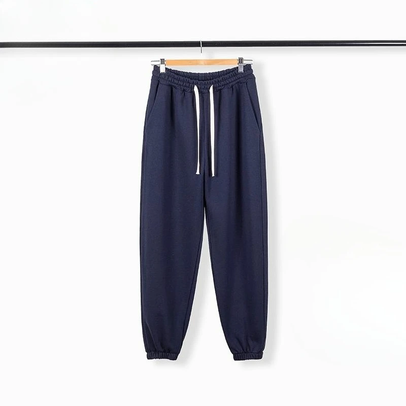 Dark Blue Pants