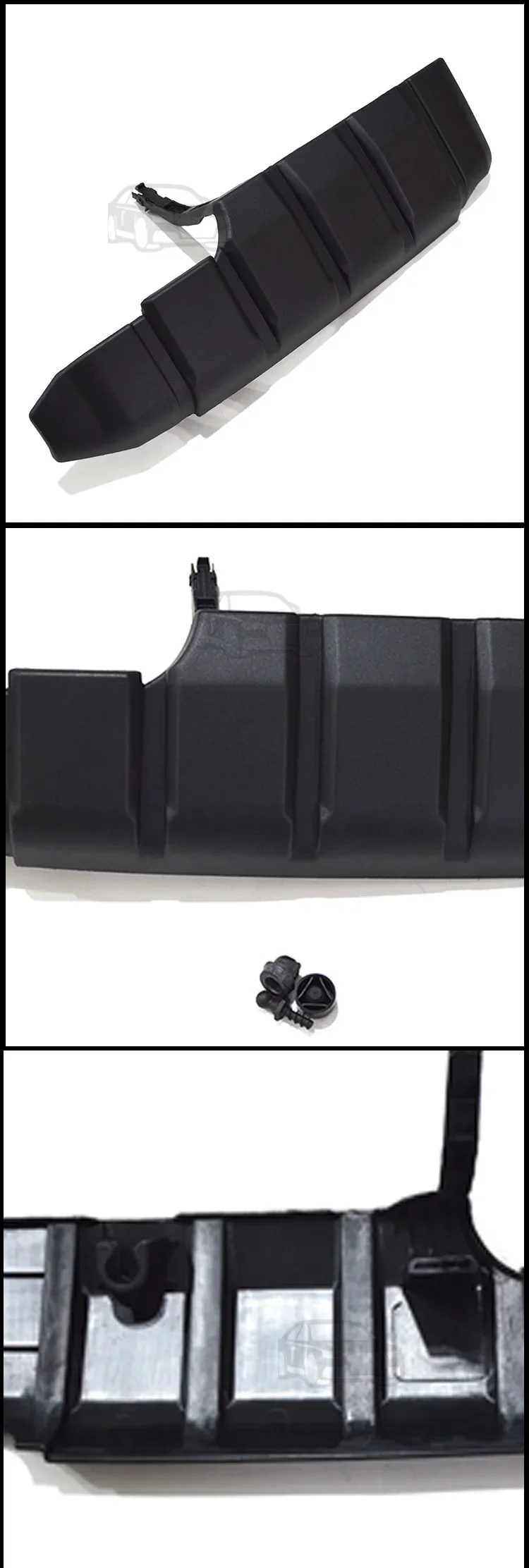 für VW Golf 2.0 Hochleistungs-Motorabdeckung 06K103925A 06K 103 925 AA Autoteile – Detail 3