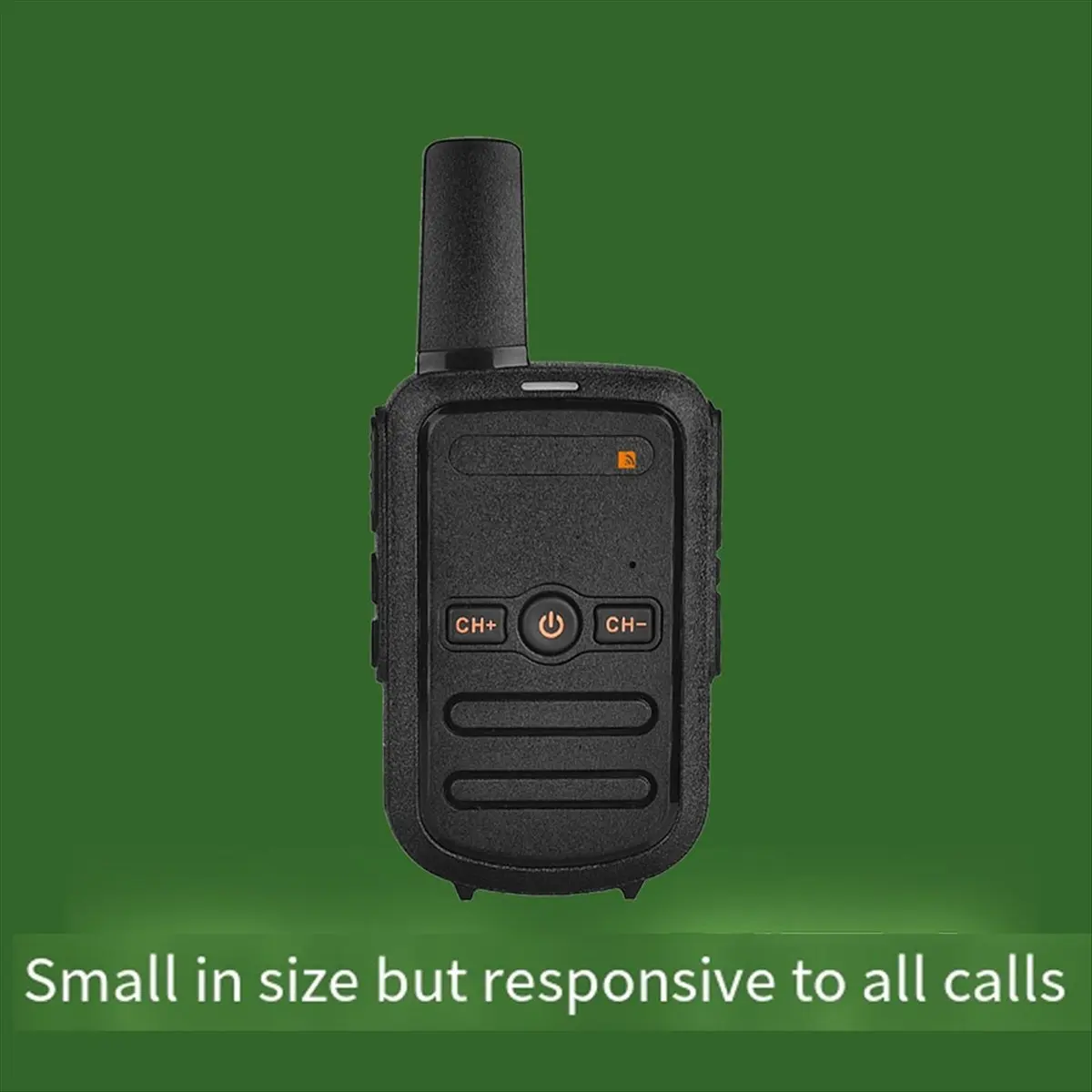 SWXF 미니 무선 워키토키 얇은 양방향 라디오 고출력 호텔 레스토랑 쇼핑몰 장거리 통신용 A