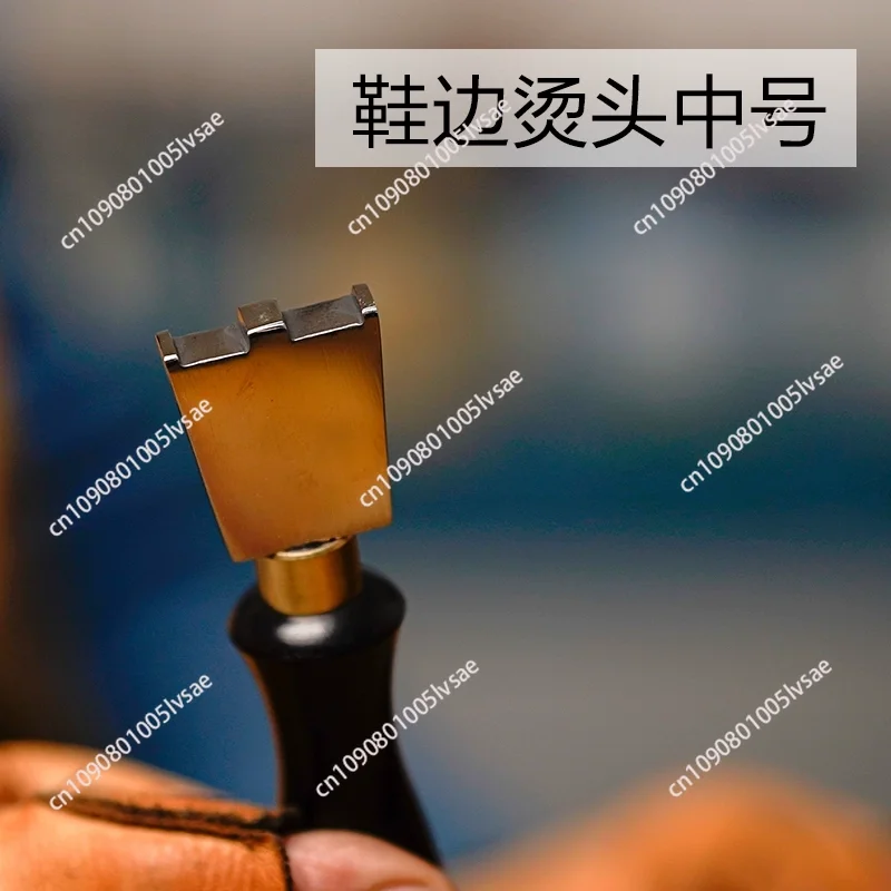 Handmade Shoe-Making Tools, Shoe Edge Ironing Tools
