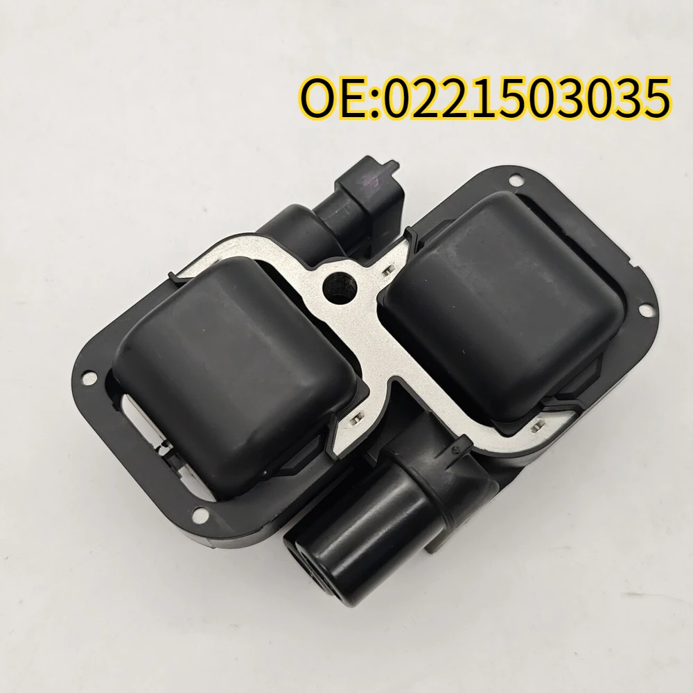 Für 0221503035 Mercedes-Benz C CL CLK ML S Klasse 4PCS UF359 Zündspule BOSCH