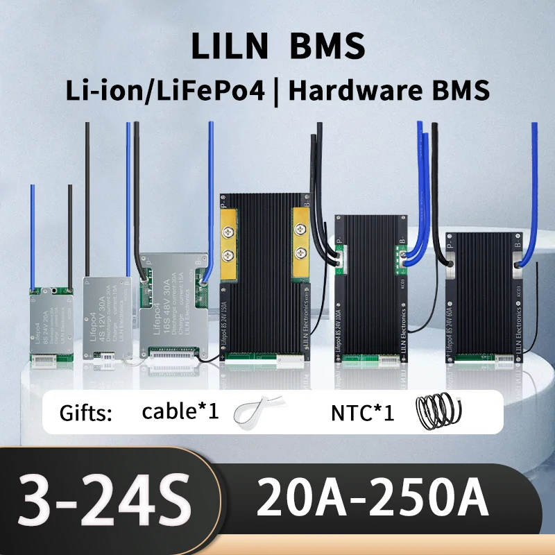 Hardware Bms Liln B…