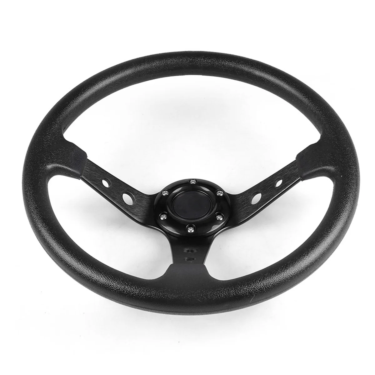 For Logitech G29 G920 G923 Racing Game, Racing Steering Wheel Gaming Steering Wheel Universal, 14 Inch 350mm, A