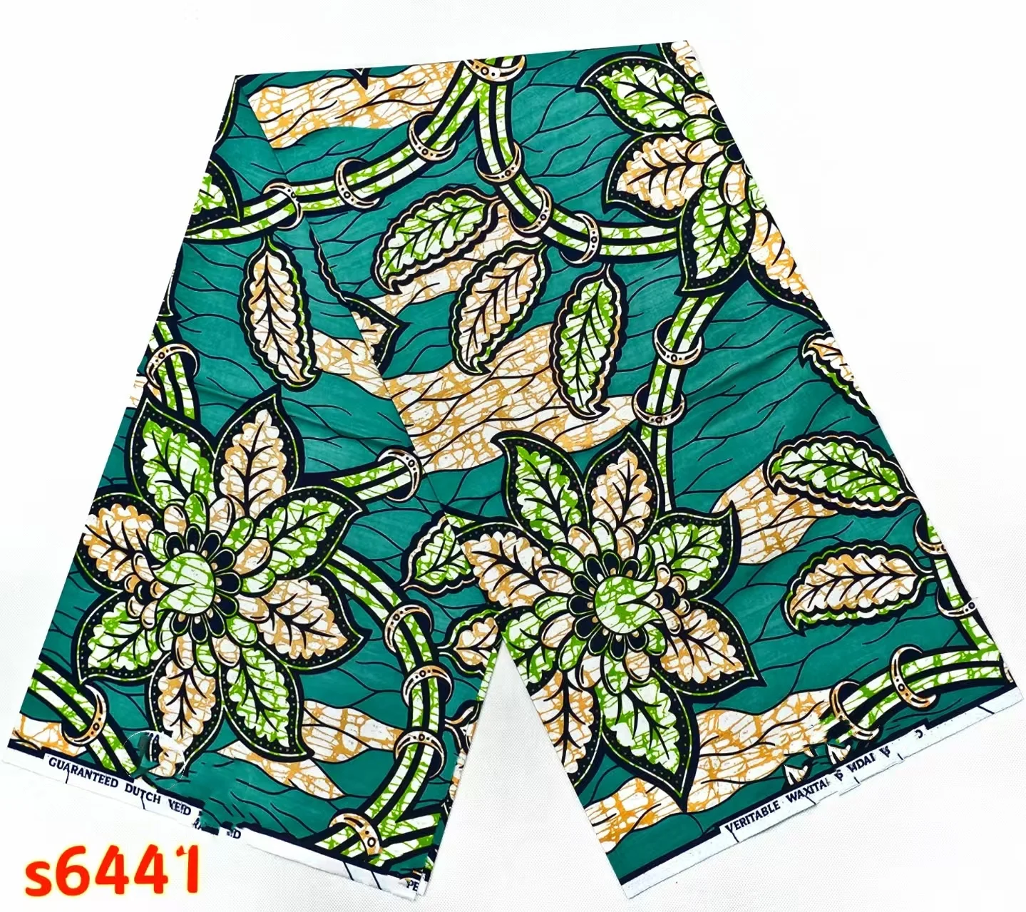 2026-new-style-nigeria-supe-wax-print-fabric-high-quality-african-wax-print-fabric-for-patchwork-clothing-diy-tt1