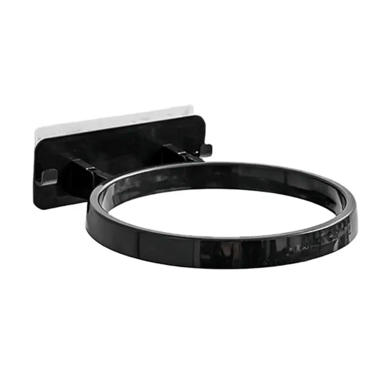 652F عالية القوة الحائط حامل كرة السلة رف تصميم قابل للطي لعشاق الرياضة والديكور المنزلي والمكتب