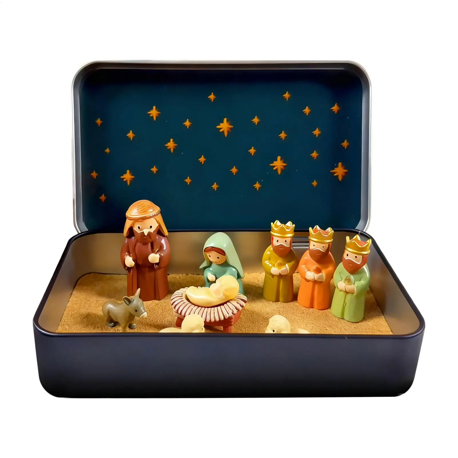 Thumbnail 2 - #26 Latest Nativity Sets Offers
