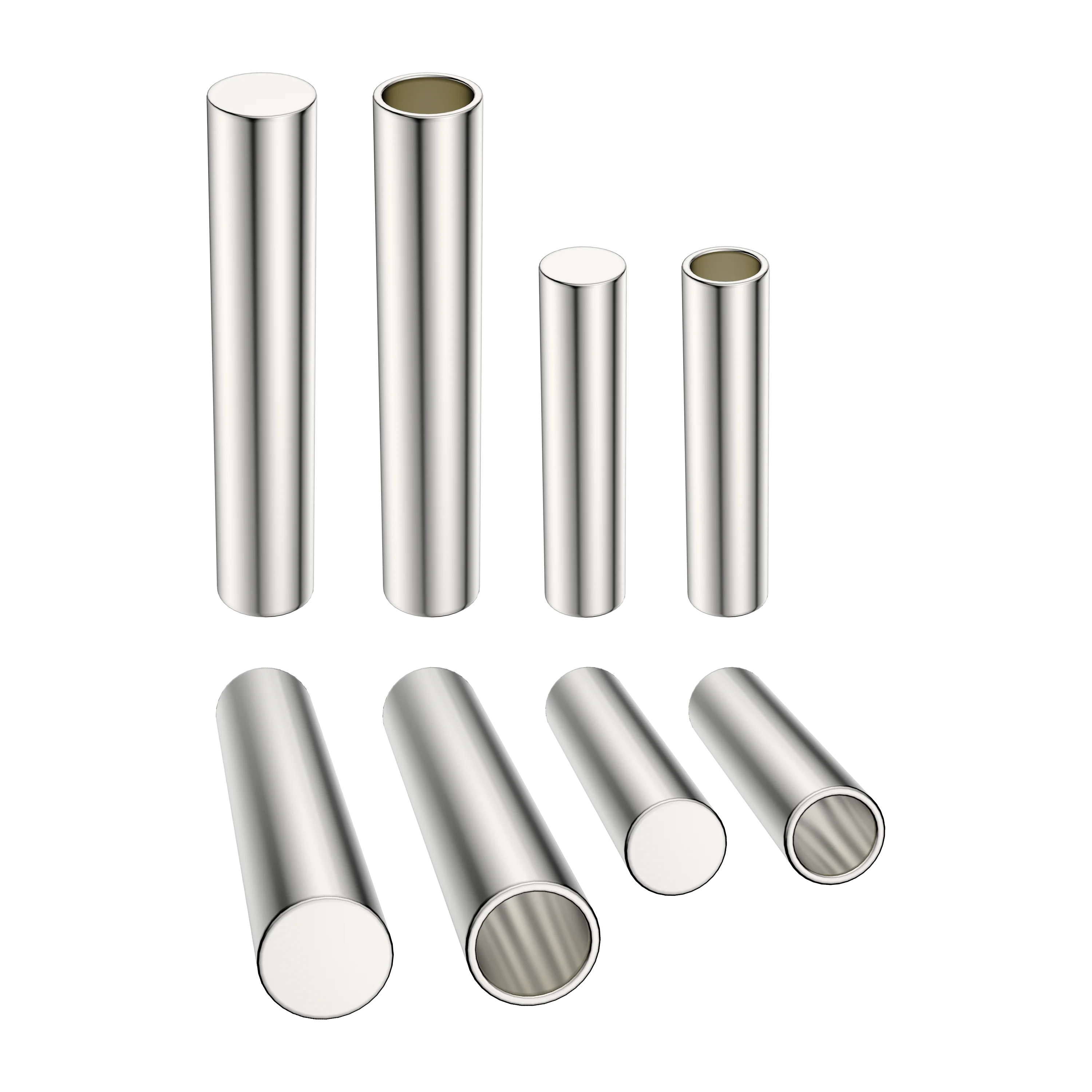 

5*20/6*30mm 99.99% Pure Silver Pillar hi end Amplifier CD Player Fuse Replacement -196°c Freezing