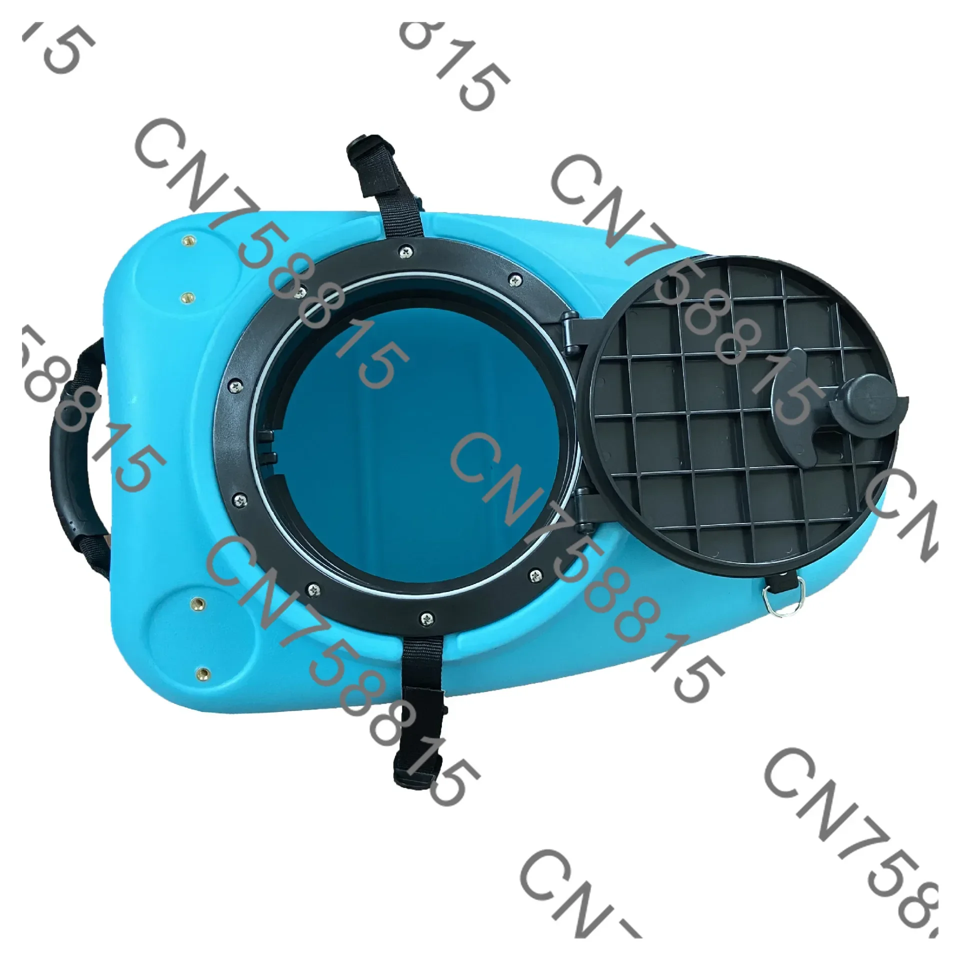 Luggage storage box, weighing 4 kg, Kayak accessories, fast shipping