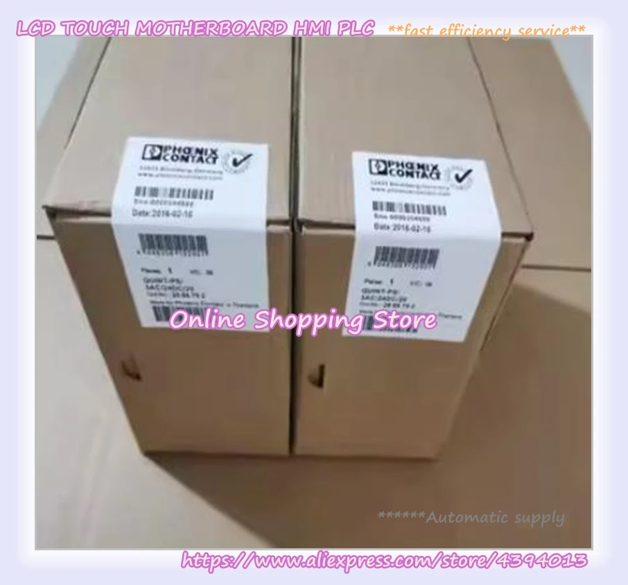 

866763 QUINT-PS/1AC/24DC/10 Новый