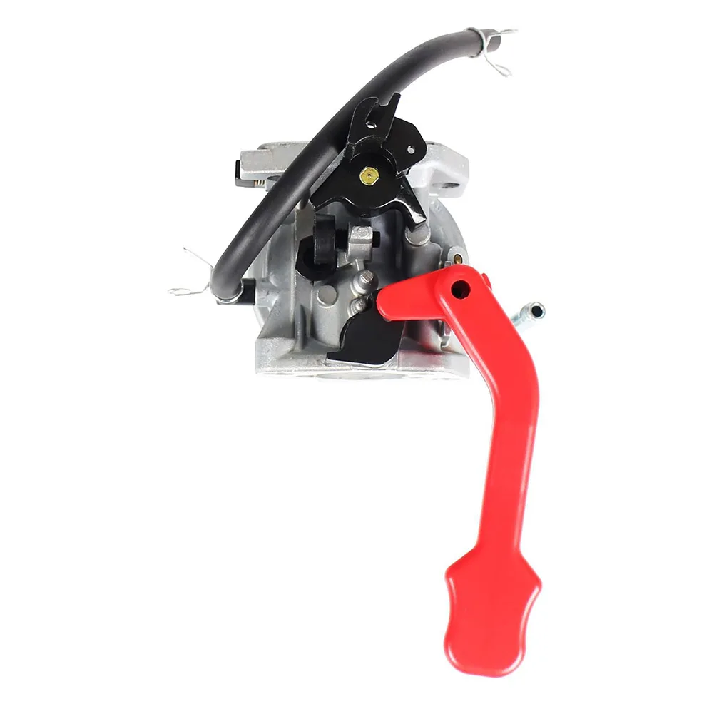 Snowthrower Replacement Part Carburetor Kit Improves Fuel Efficiency Reliable Cold Starts Metal And Plastic Construction