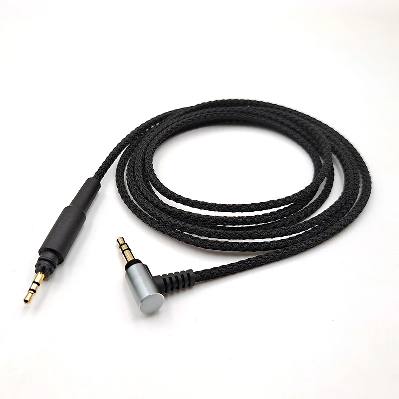 For Philips SRH840A SRH840 SRH440A SRH440 SRH740 SRH750DJ SHP8900 SHP9000 Earphone Replaceable 3.5mm to 2.5mm Cable