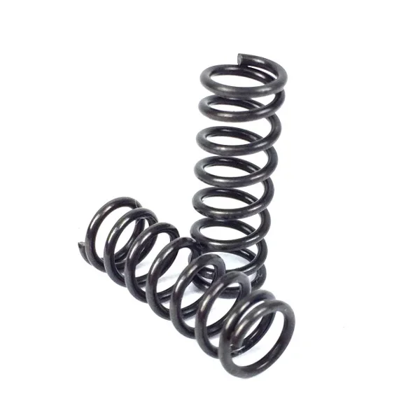 1000pcs Spring Manufacturer OEM Customized Metal Iron Carbon Steel Spiral Coil Shock Absorbing Round Compression Springs For Ca