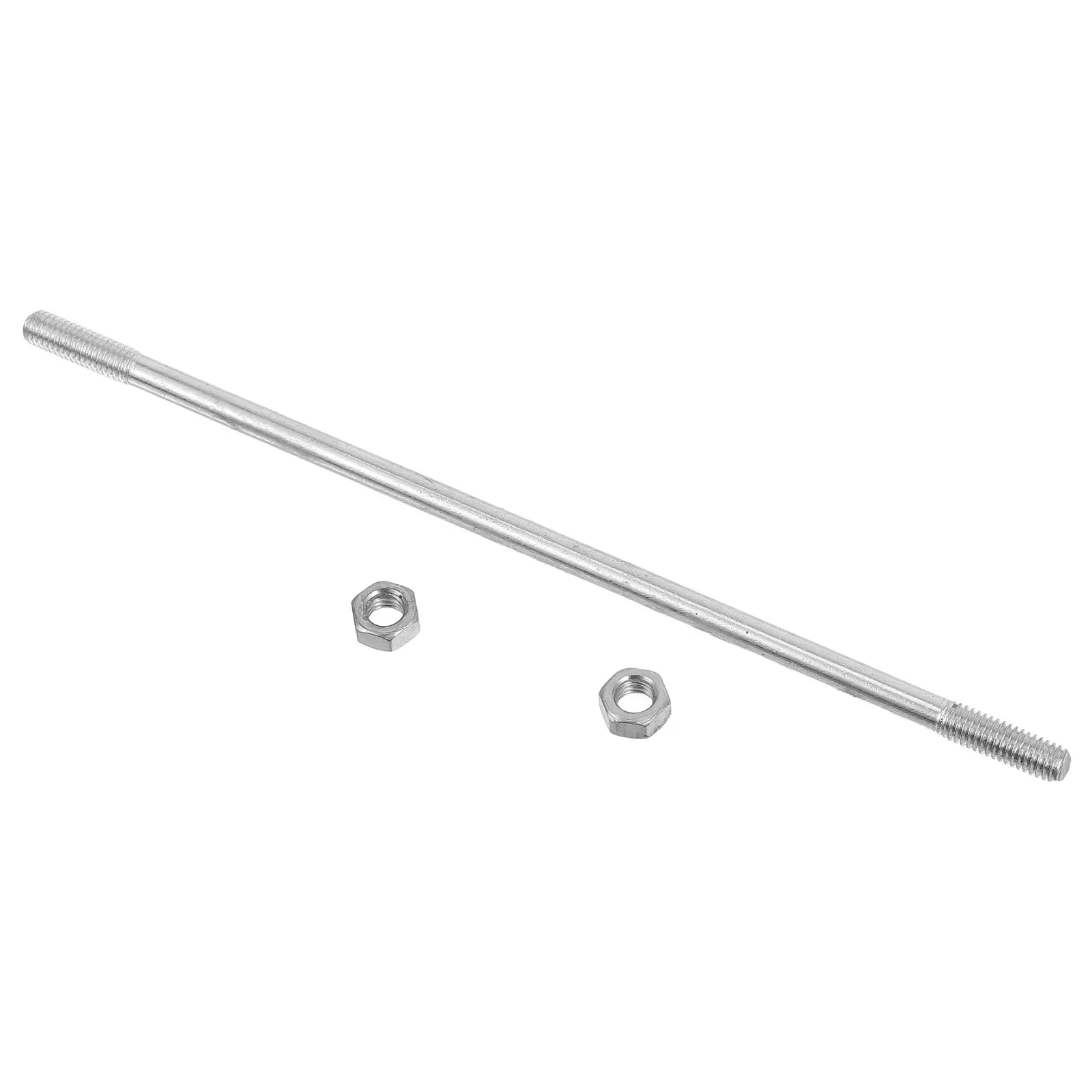 

18cm Water Press Rod Replacement for Side-Press Mop Bucket Commercial Durable Stainless Steel Floor Cleaning Accessories