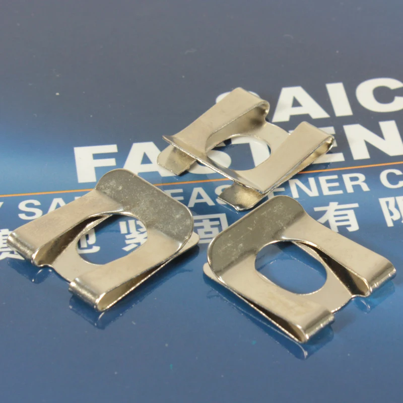 ( Nickel Plating Nic Plat ) QC889 DK Ring ( Retaining Ring ) SN 60075-1 SL type Ring /