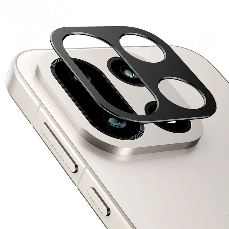 アルミニウム金属カメラレンズフレーム保護カバー OnePlus 15 用リアレンズプロテクターフィルム 1+15 ONEPLUS15 oneplus 15