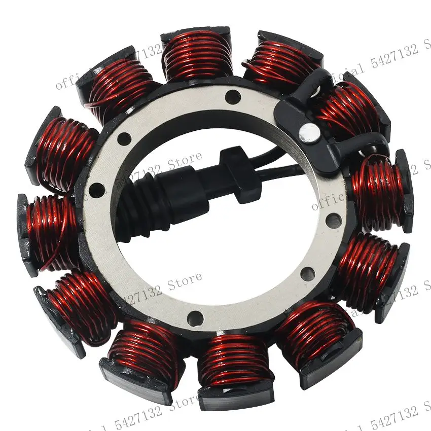 

29970-88 Motorcycle Ignition Stator Coil For Harley Davidson FXR FXRS CONV EMLK EMLL EBLK EBLL FXRS-SP EGLK EGLL EGLM EGLN