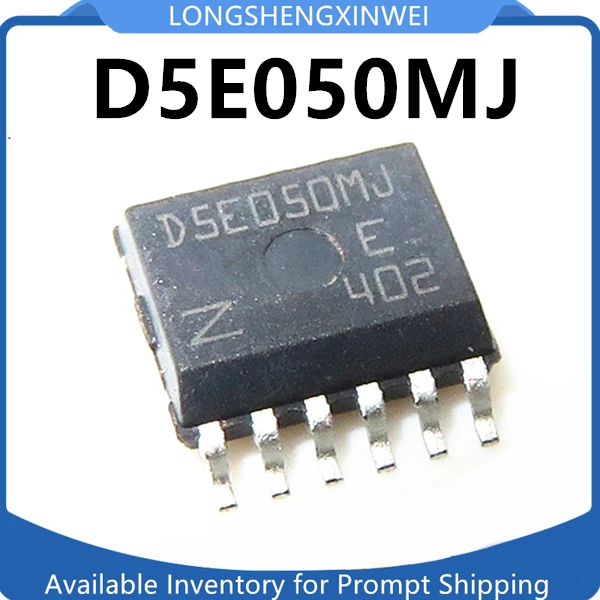 1PCS Original D5E050MJ DSE050M IC Chip for Automotive PC Board