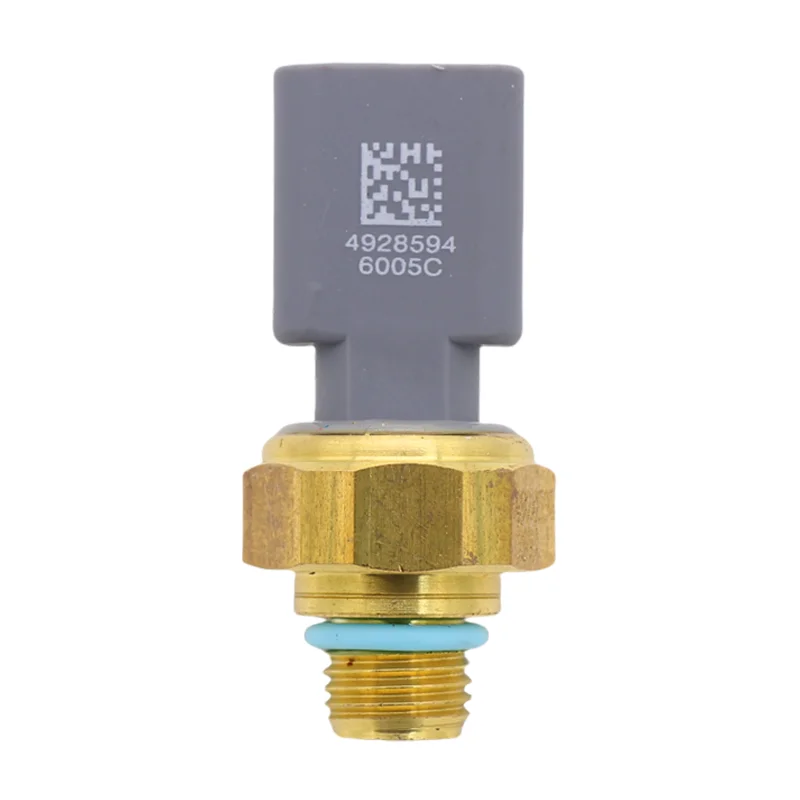 Sensor Tekanan Gas Buang EGR 4928594 untuk Cummins ISM ISC ISL ISB ISF 2.8 3.8 4087989 4903479 4921746 12CP56-2 904-5052