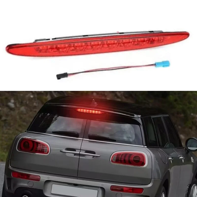 63256935789 For MINI Cooper R50 R53 2002-2006 Car Taillight Brake Light High Mount Brake Light Car Lights Accessories