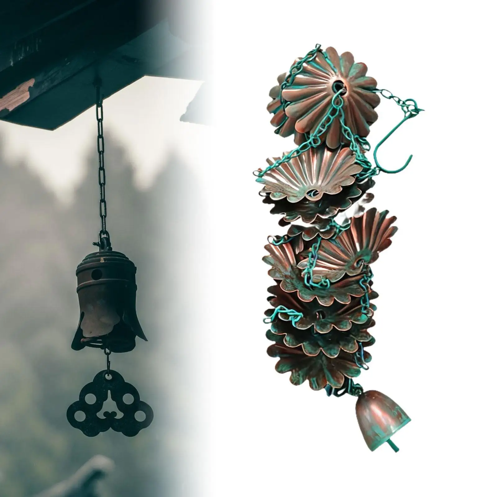 Rain Chains Decorat…