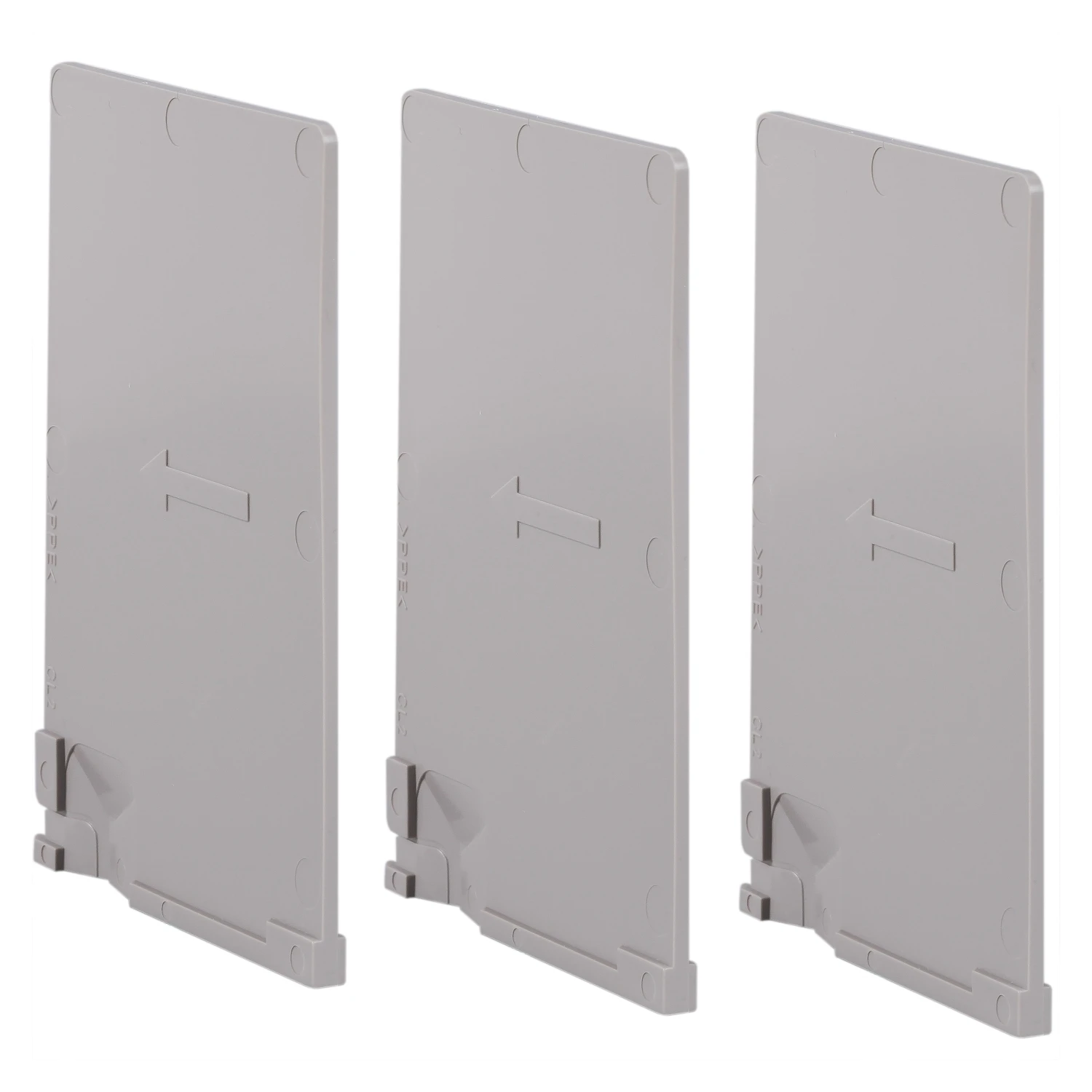 

EZDFASB4PN Interphase partition -4P - for EZD 60/250 68mm - set of 3 pieces