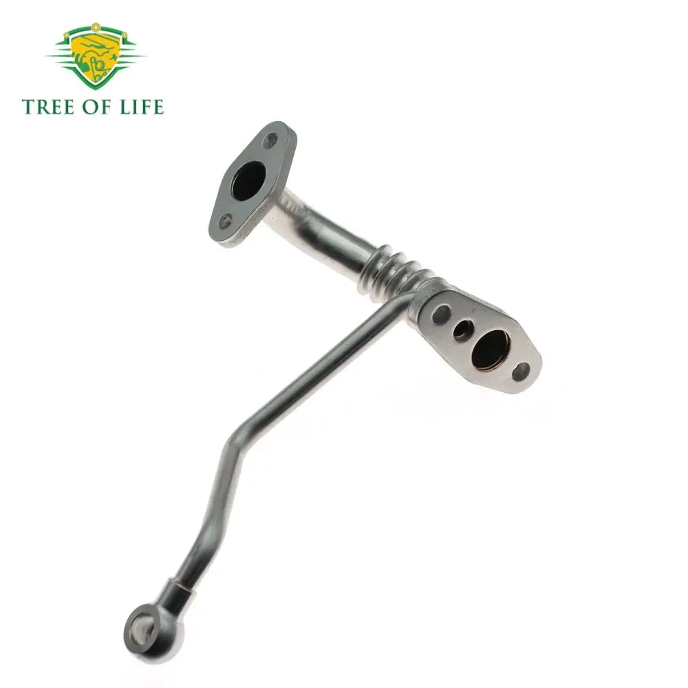 Pipe Sub-Assy Turbo Oil Inlet 15407-67010 For Toyota 4Runner Grand Hiace Hilux Surf Land Cruiser Prado Regius Ace 1KZTE 1KZ