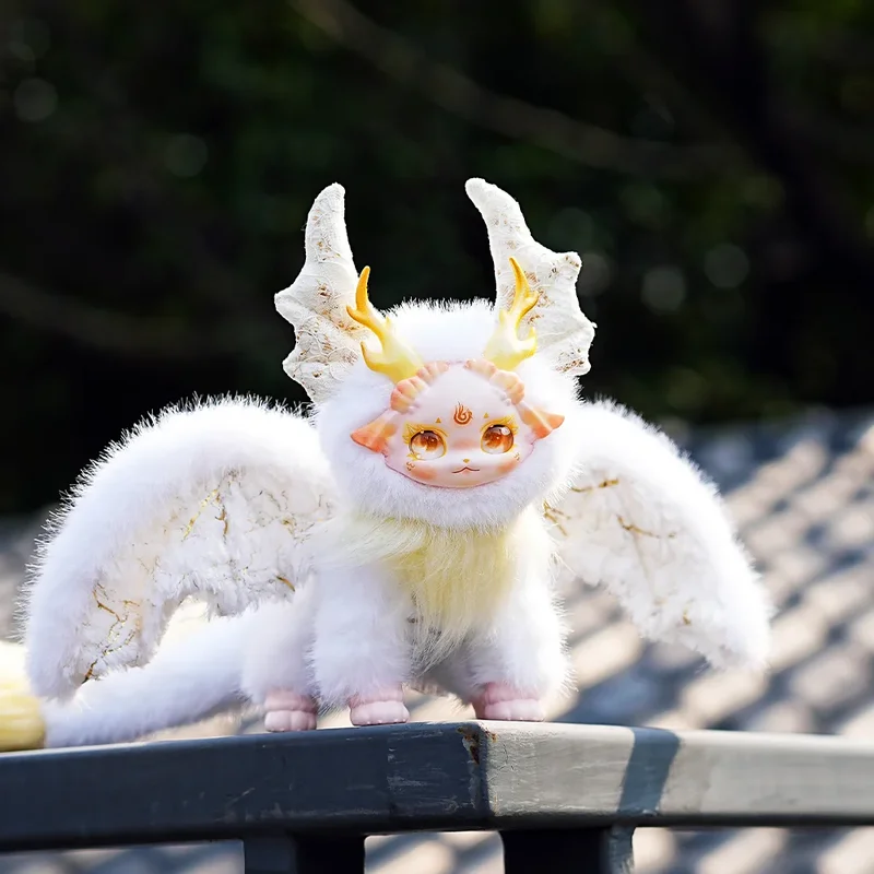 

New fantasy creature blind box trendy toy figurine gift DUMIA Senye Xingman second-generation joint action figure doll gift