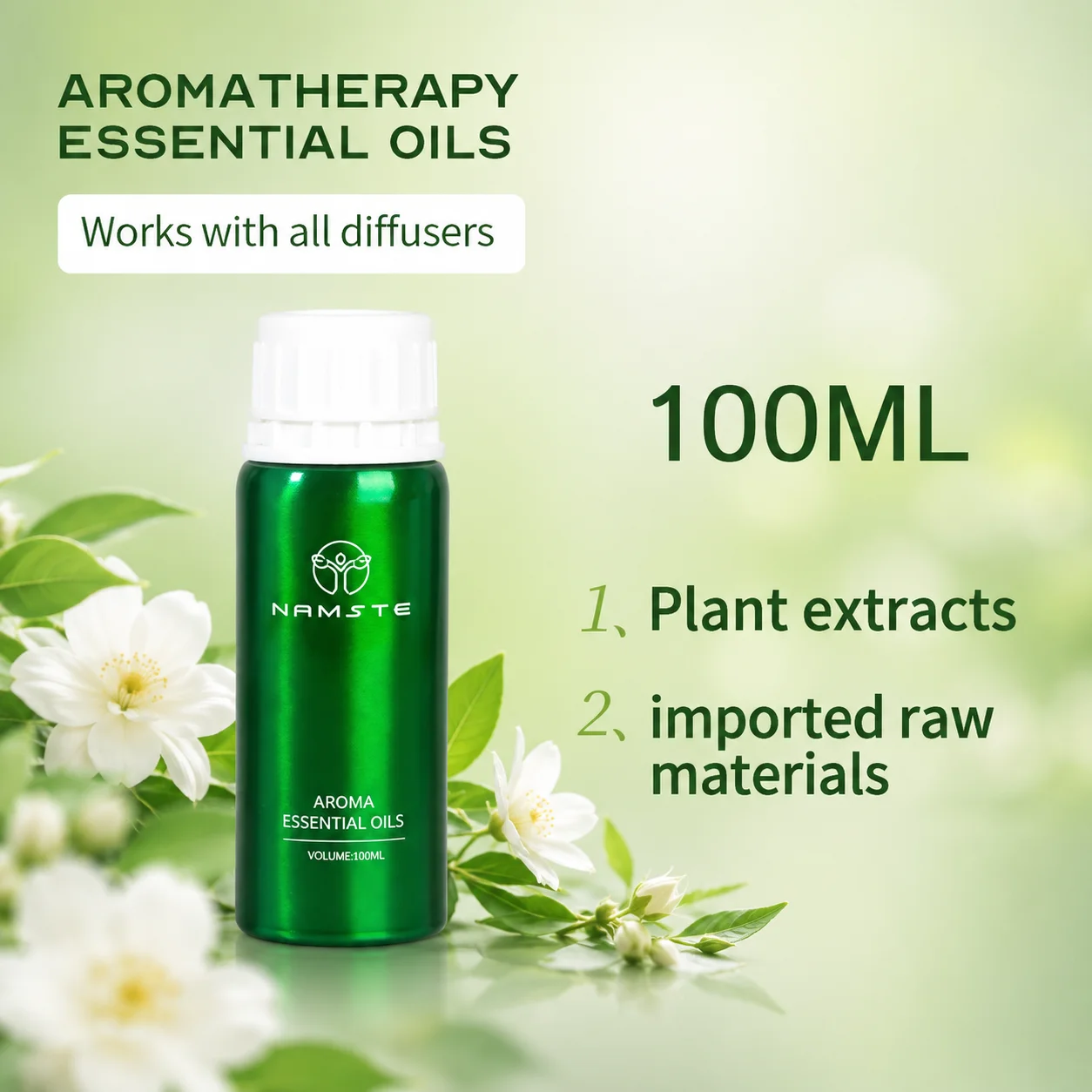 Home Fragrance Hotel Collection - Dyfuzor zapachowy olejki eteryczne 100ML kolekcja
