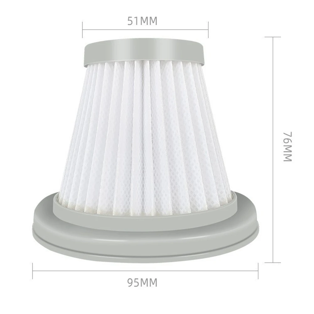 Сменный фильтр HEPA для пылесоса DX118C DX128C, детали бытового пылесоса