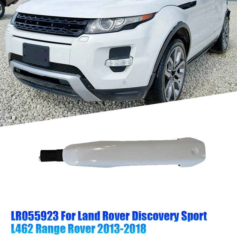 Car Front Rear Door Outside Handle Inductive Smart LR055923 For Land Rover Discovery Sport L462 Range Rover 2013-2018 Parts