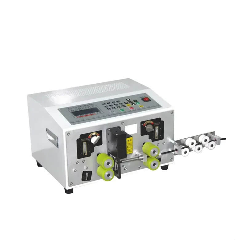 for SR-380 16sqmm Cable and Wire Automatic Cutting and Stripping Machine Equipment