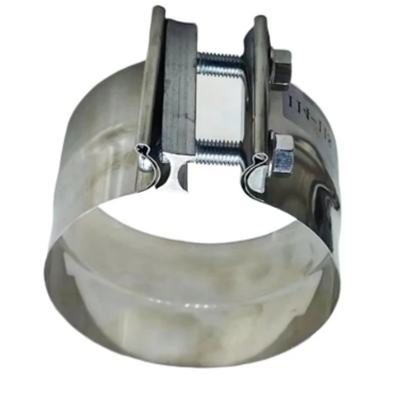 Muffler Clamp Excavator Parts for CAT for Hitachi for Kobelco for Daewoo for Hyundai