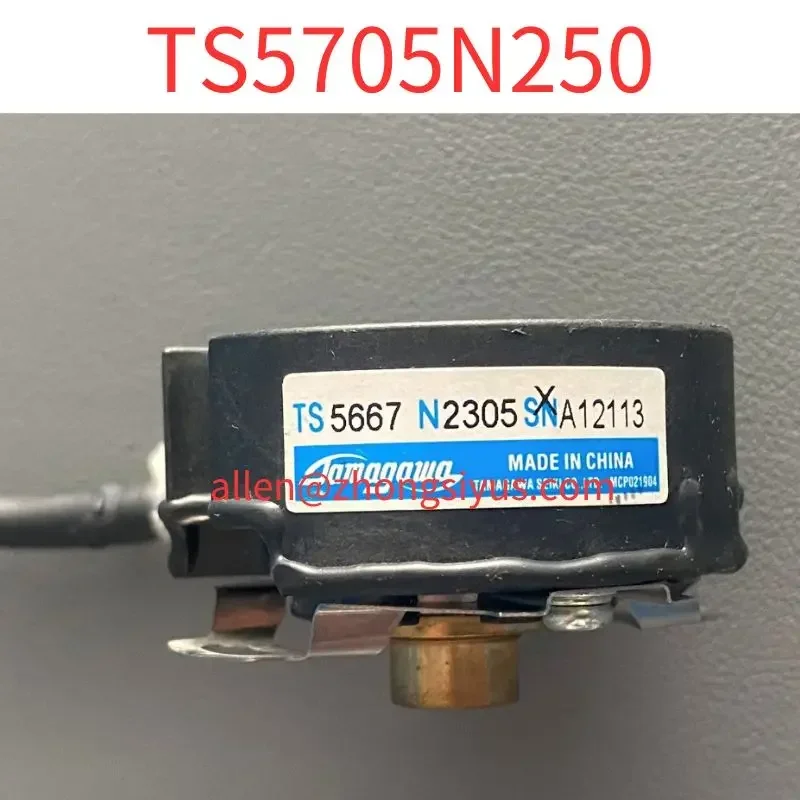 

использованный энкодер TS5705N250